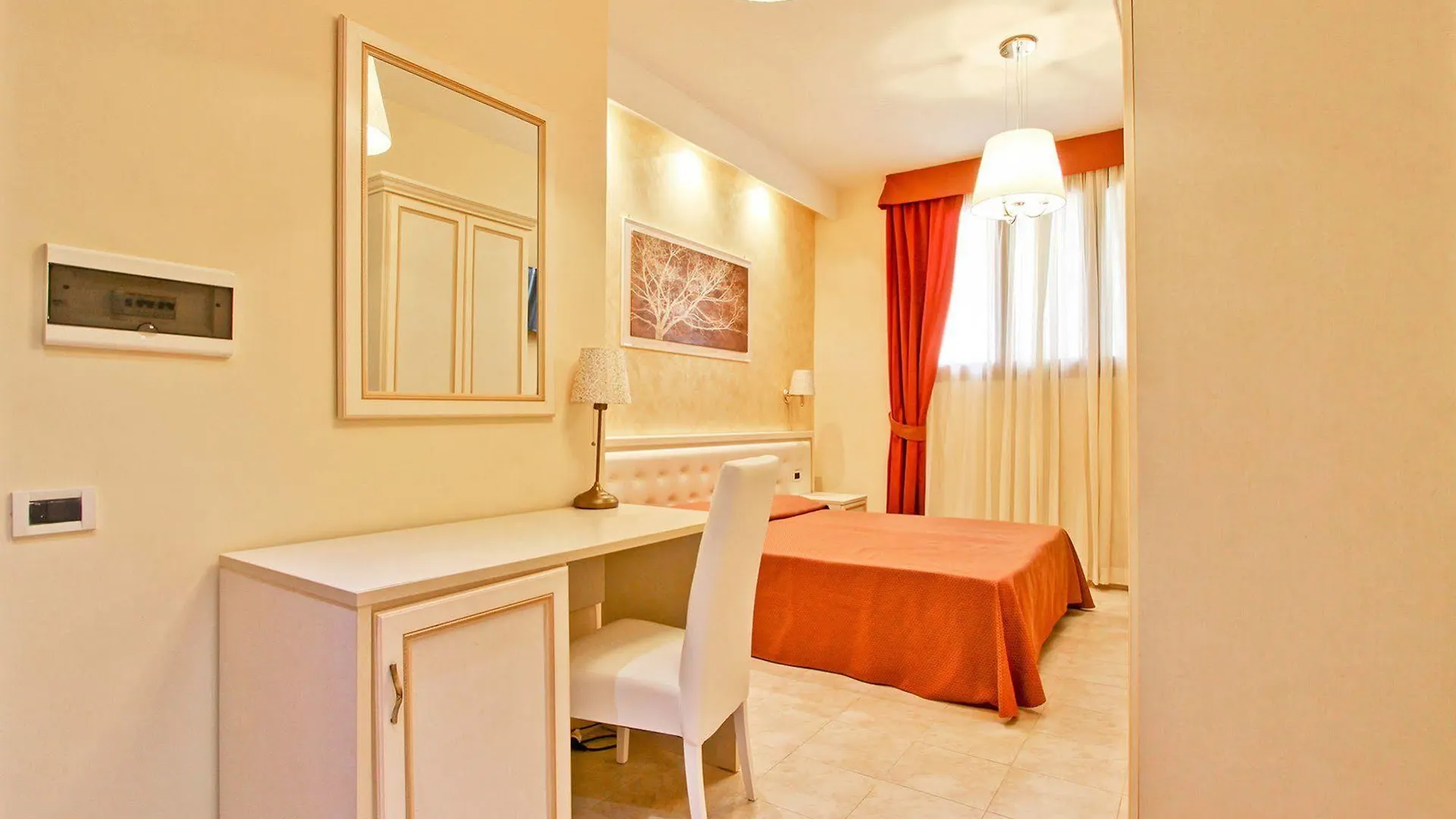 Hotel Il Villino ローマ