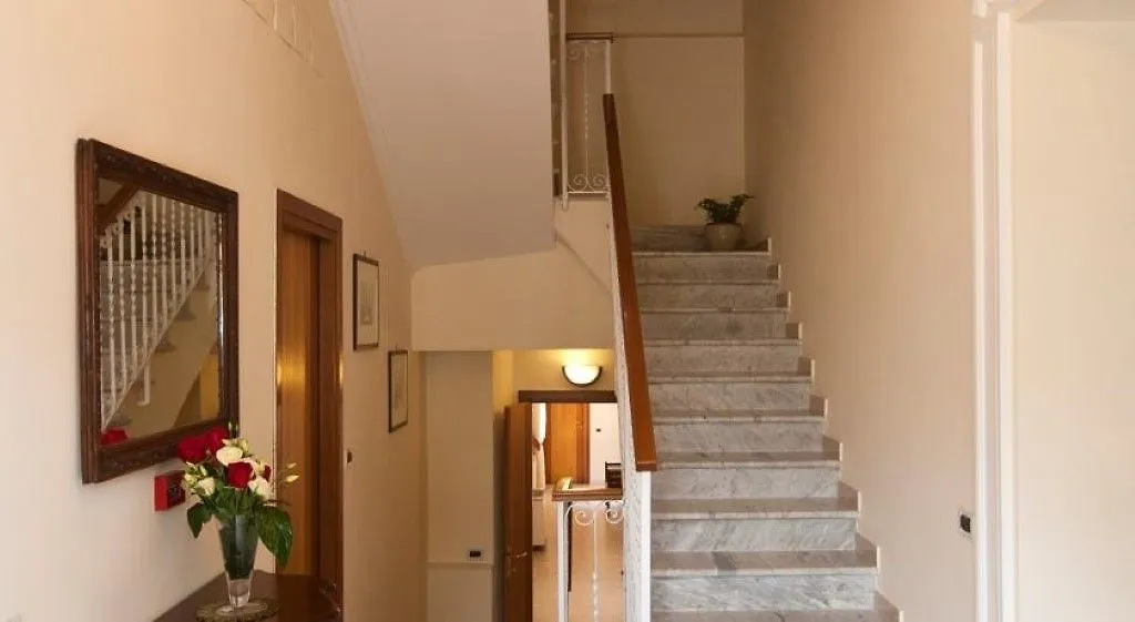 ***  Hotel Il Villino Roma Italia