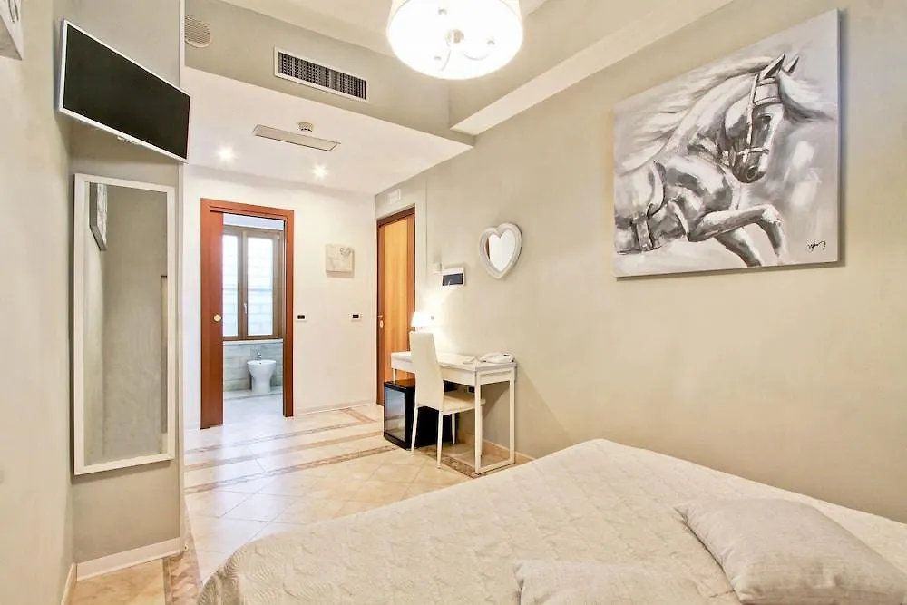 Hotel Il Villino Rom Italien