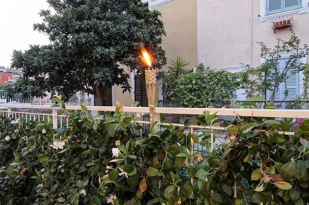 Hotel Il Villino Rom 3*,  Italien