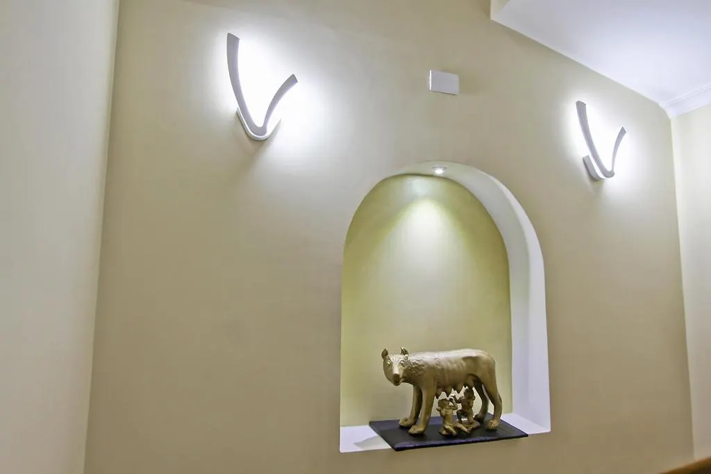 ***  Hotel Il Villino Rom Italien