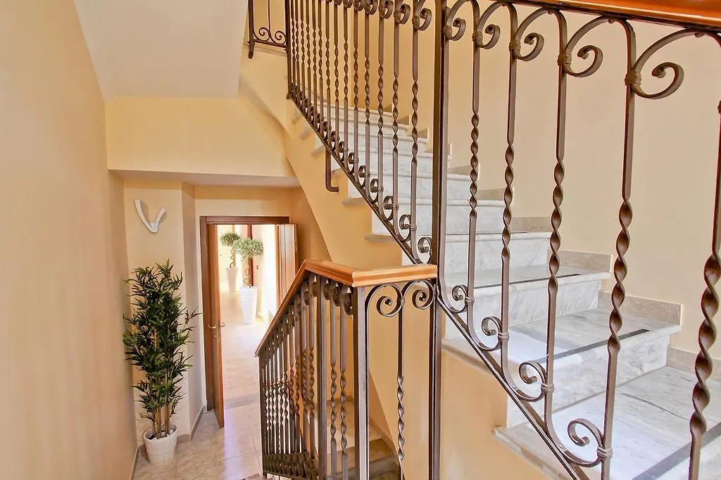 ***  Hotel Il Villino Rom Italien