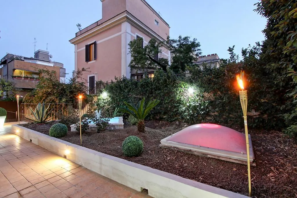 Hotel Il Villino Rom