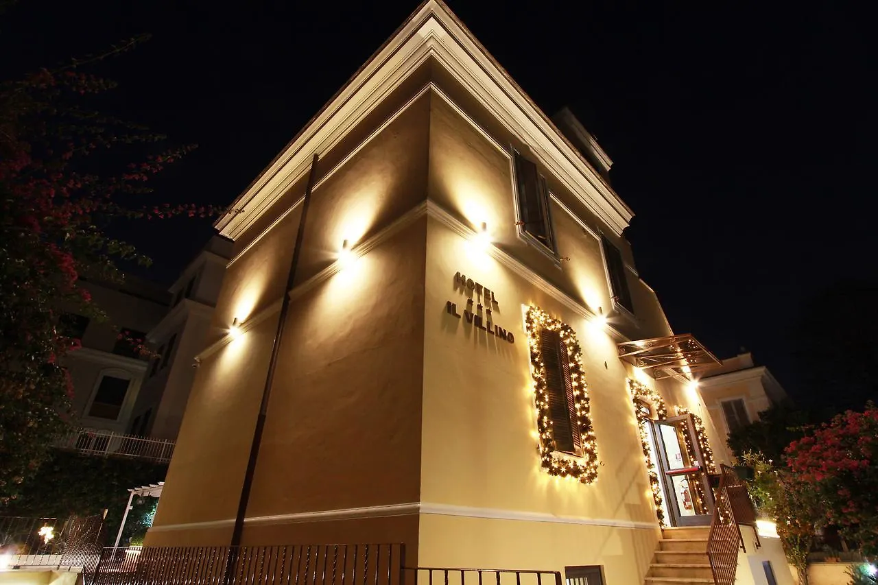 Hotel Il Villino Rom