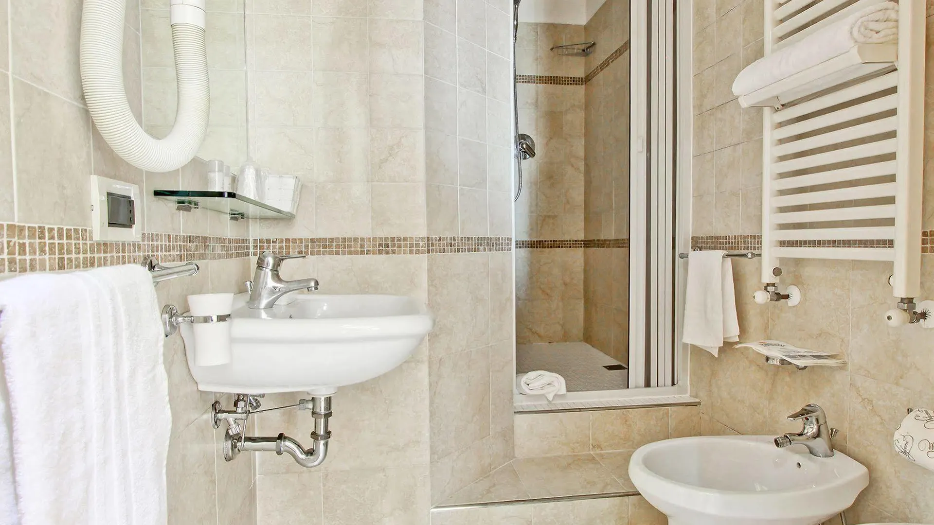 ***  Hotel Il Villino Rom Italien