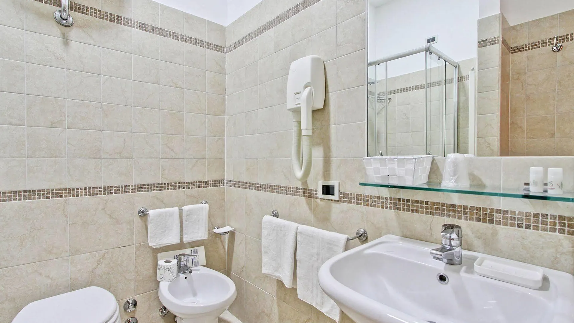Hotel Il Villino Rom Italien