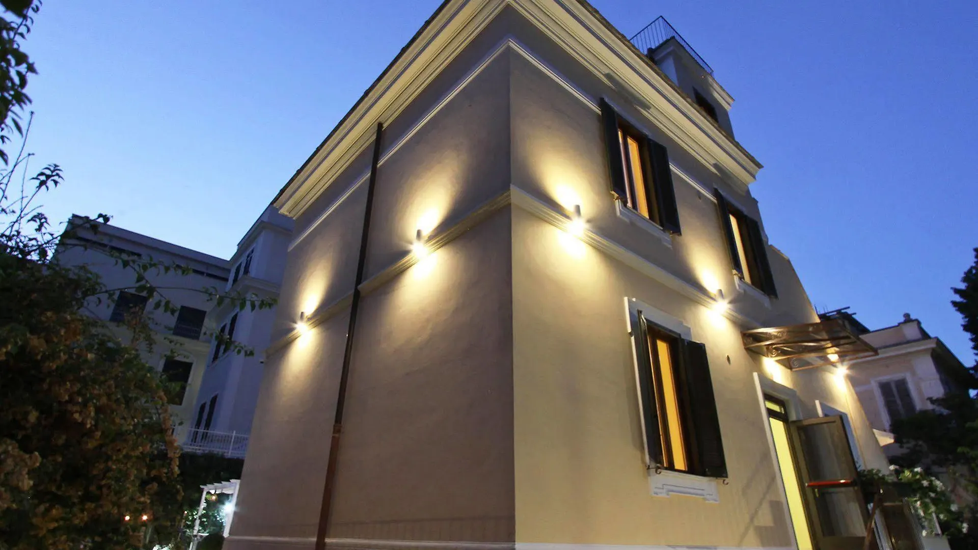 Hotel Il Villino Rom