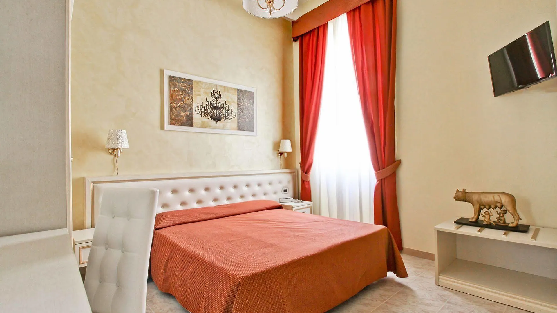 Hotel Il Villino Rom 3*,  Italien