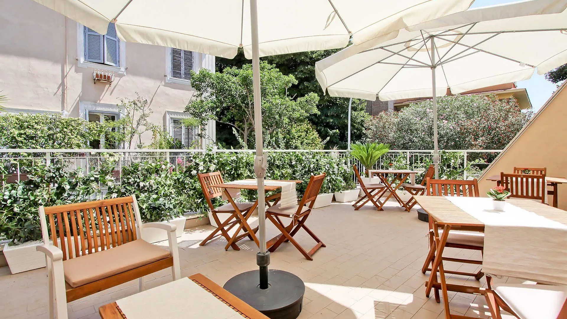 Hotel Il Villino Rom