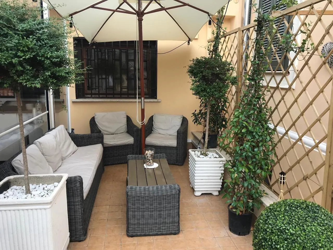 Hotel Il Villino Rom 3*,  Italien