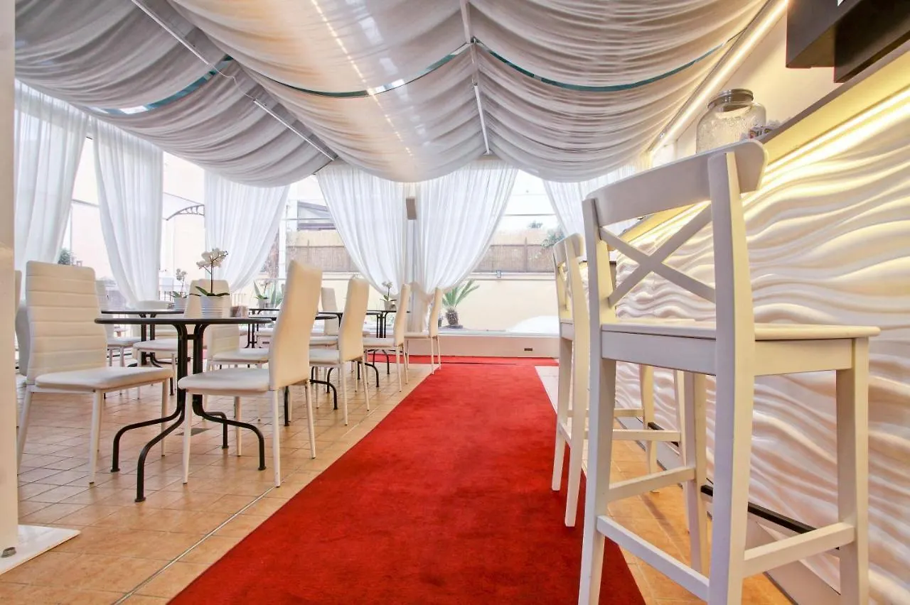 Hotel Il Villino Rom 3*,  Italien