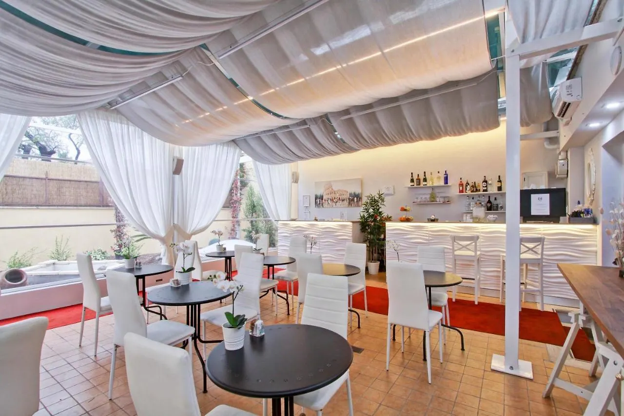 Hotel Il Villino Rom Italien