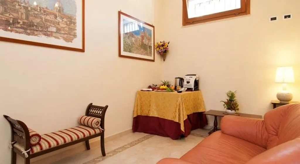 Hotel Il Villino Rom 3*,  Italien