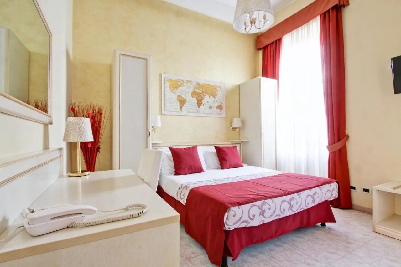 Hotel Il Villino Rom 3*,